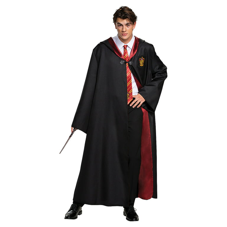 Slytherin Robe Deluxe - Disguise