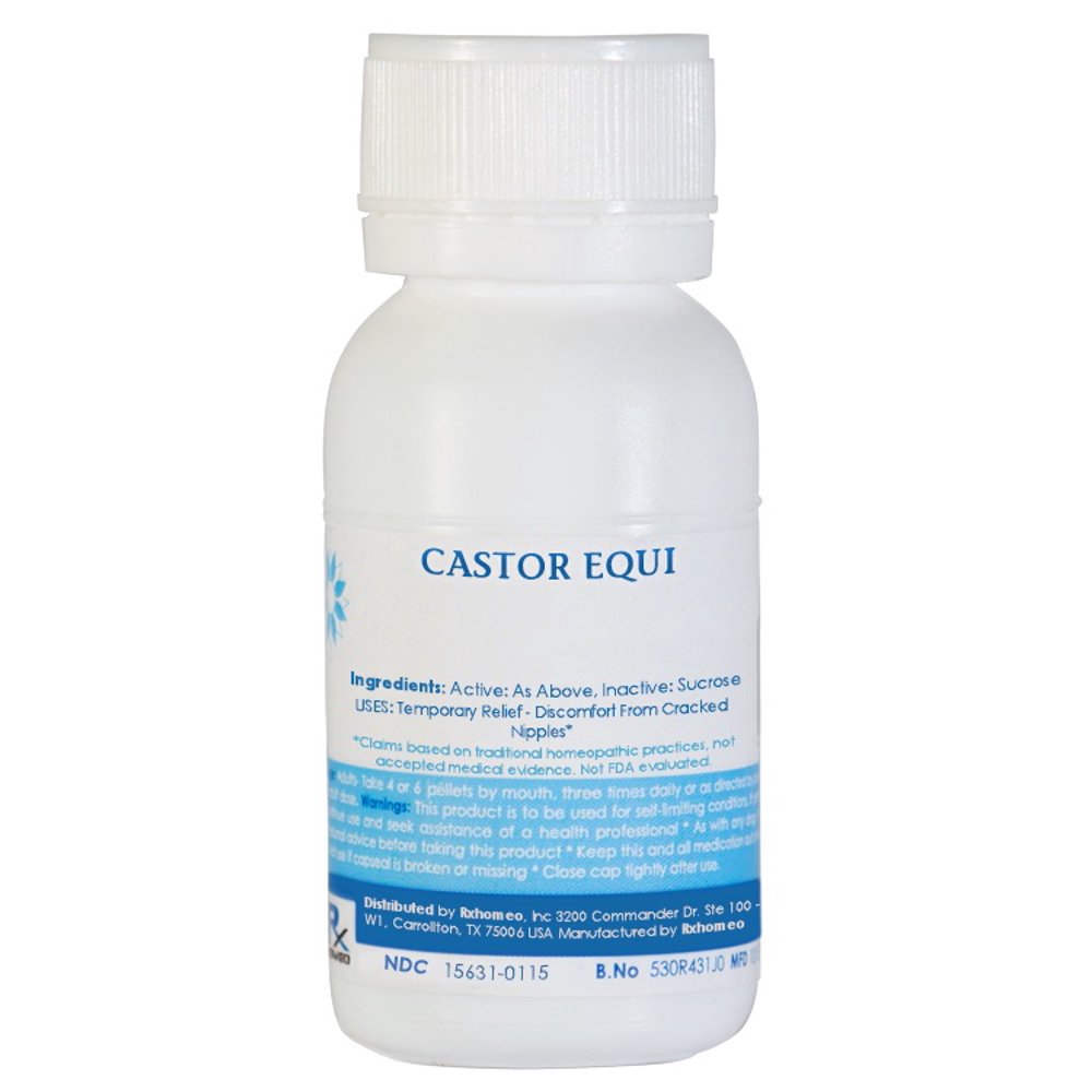 CASTOR EQUI 200C 400 Pellets (4dm)
