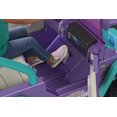 thumbnail image 3 of Power Wheels Jeep Wrangler La maison de poupée de Gabby, sons, 3 of 6
