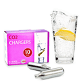 thumbnail image 1 of ICO 8g CO2 Cartridges for Seltzer Maker or Carbonated Water Machine, 10 Count, 1 of 4