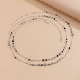 thumbnail image 4 of NICKSUN Long Imitation Pearl Necklaces for Women Dainty Beaded Long Necklace Layered Necklace Statement Sweater Strand Chain Necklace Jewelry, 4 of 8