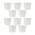 thumbnail image 1 of 10 unids moldes de pastel de aluminio antiadherente taza de pasteles Muffin Pudding Molde Horakeware, 1 of 5
