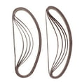 thumbnail image 2 of Paquete Cinturones de Lijado de Metal de Gran Resistencia de 330 X 10 Mm.Cada Paquete Contiene 10 Granos de 40 # / 60 # / 80 # / 120 #, 2 of 7