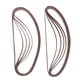 thumbnail image 2 of Paquete De Lijado De Metal De Gran Potencia Y Granulado De 330x10 Mm. Cada Paquete Contiene 10pcs Grano 40 # / 60 # / 80 # / 120 #, 2 of 7