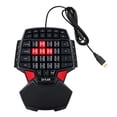 thumbnail image 1 of Teclado de lujo, 1 of 8