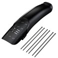 thumbnail image 1 of 1 pcs Guardabarros para bicicletas Bicicletas Delantero y trasero Guardabarros universal Ampliar guardabarros para bicicletas, 1 of 5