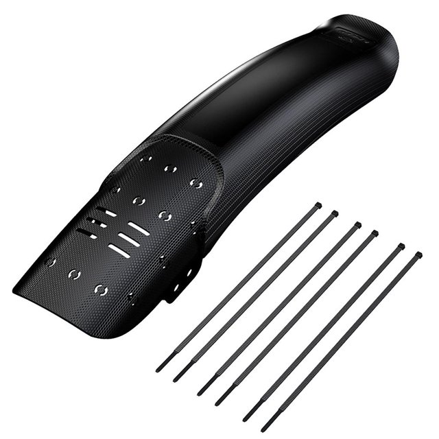 1 pcs Guardabarros para bicicletas Bicicletas Delantero y trasero Guardabarros universal Ampliar guardabarros para bicicletas