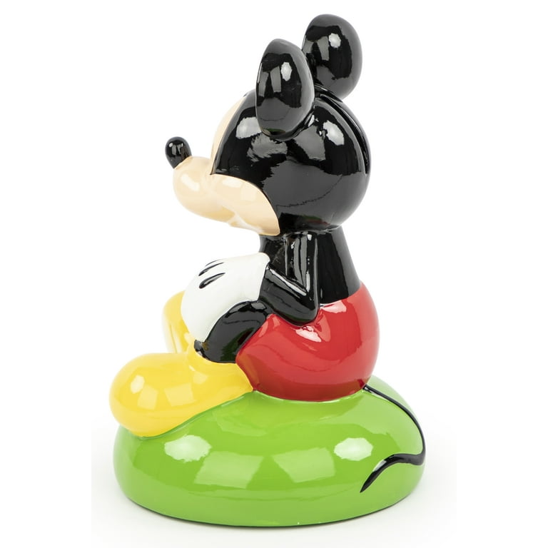 Mickey Mouseミッキーマウス60周年 コインバンク coinbank Mickey Mouseミッキーマウス60周年 コインバンク coinbank