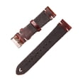 thumbnail image 5 of ZWP Leather Watchbands 18mm 20mm 22mm Watch Accessories Belt Quick Release Watch Strap, 5 of 5