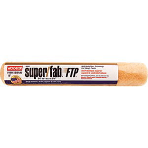 3/4-Inch Nap Wooster Brush RR925-18 Inch Super Fab FTP Roller Cover 