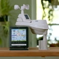 thumbnail image 2 of AcuRite Iris (5-in-1) Wireless Indoor/Outdoor Weather Station with Color Display for Hyperlocal Weather Conditions (01536MCBA1), 2 of 9