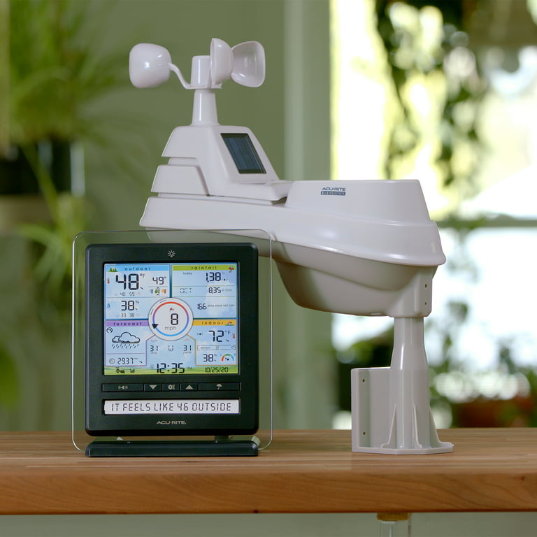 Acurite 5 in 1 Color Weather Station