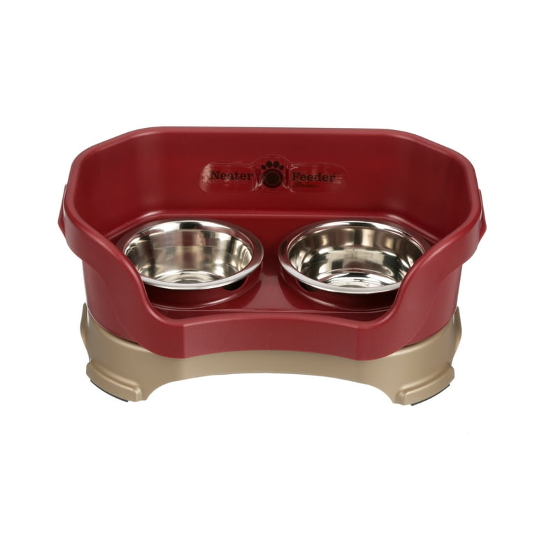 Neater top feeder medium