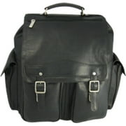 David King Carrying Case (Backpack) Travel Essential, Black