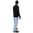 thumbnail image 2 of Jeans Baggy Para Hombre con Cinco Bolsillos Quarry, 2 of 5
