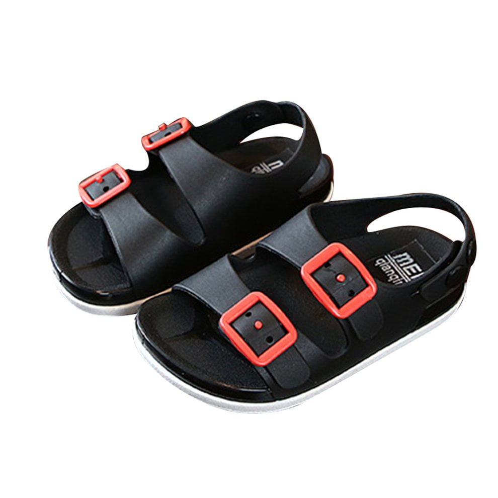 HEMU FASHION Children  plastic  beach sandals  Comfortable 
