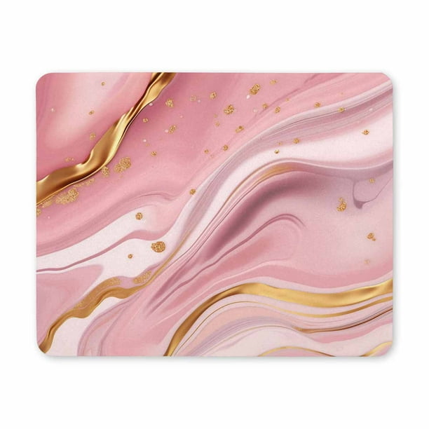 Square Mouse Pad Sunflower, Personalized PremiumTextured Custom Mouse