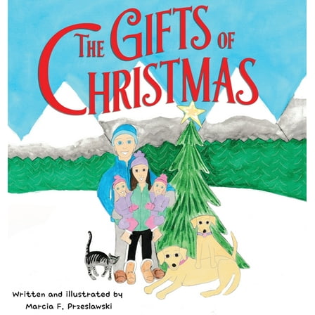 The Gifts of Christmas, (Hardcover)