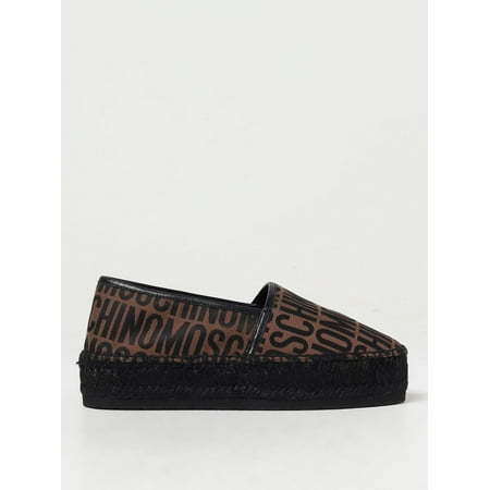 

Moschino Couture Espadrilles Woman Brown Woman