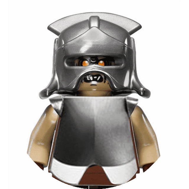 Medieval Warrior Soldier Mini Figure Building Blocks Set, Elf Dwarf Ranger Human Wizard Character Model, DIY Assembled Educational Toy Gift for Kids Boys Girls