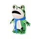 thumbnail image 3 of Talking Frogs Rana de peluche eléctrica, muñeco de rana interactivo, juguetes electrónicos interactivos para mascotas para niños y niñas, regalos de Verde, 3 of 8