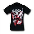 thumbnail image 3 of Marvel Punisher Trio Trash Graphic T-Shirt | S, 3 of 4