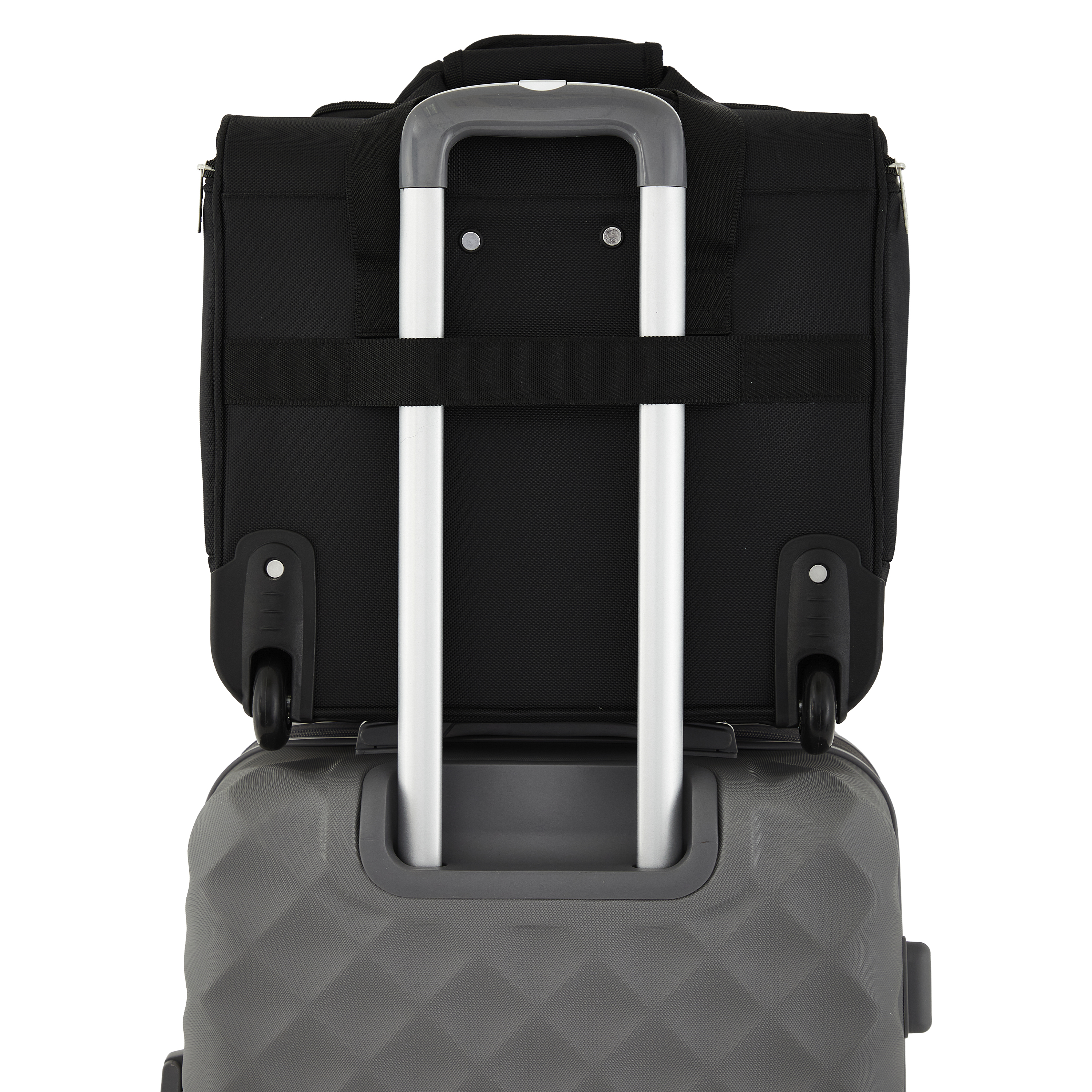 Protege Arendale 16" Underseat Carry-On Luggage photo 2