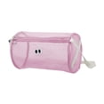 thumbnail image 2 of Bolsa de playa Comerca de comestibles Crossbody Purso para la piscina de viajes de natación de gimnasio Rosa, 2 of 10
