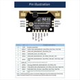 thumbnail image 5 of Radar 24G + WiFi + Módulo de Sensor BLE/Presencia Mini Movimiento Interruptor de Inducción del Cuerpo Humano Móvil Exterior Rd-01, 5 of 5