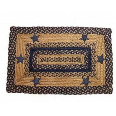 Mr. MJs Trading AG-68111-20x30 20 x 30 in. Braided Rug