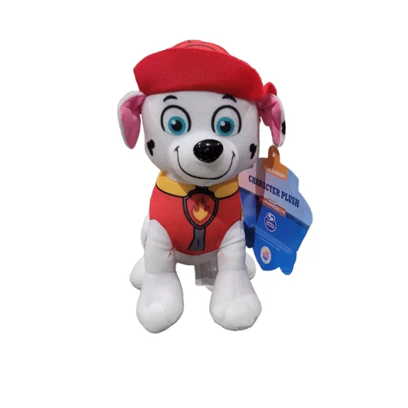 8" Marshall Paw Patrol Plush Stuffed Animal