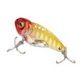 thumbnail image 4 of Metal VIB Blade Lure 8g Sinking Vibration Lures 3D Eyes Lifelike Stainless Steel Incisive Reusable  for Freshwater ANGGREK Otros, 4 of 8