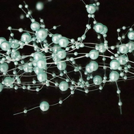 - 20 LED TURQUOISE BEADS STRING LIGHT