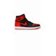 thumbnail image 1 of Jo r-dan 1 Satin Bred size 12 W 10.5 M, 1 of 6