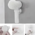 thumbnail image 4 of Cepillo de mano 5 en 1 para bañera, cepillo de limpieza eléctrica para cocina y baño, Herramientas de limpieza para fregadero del hogar, 4 of 5