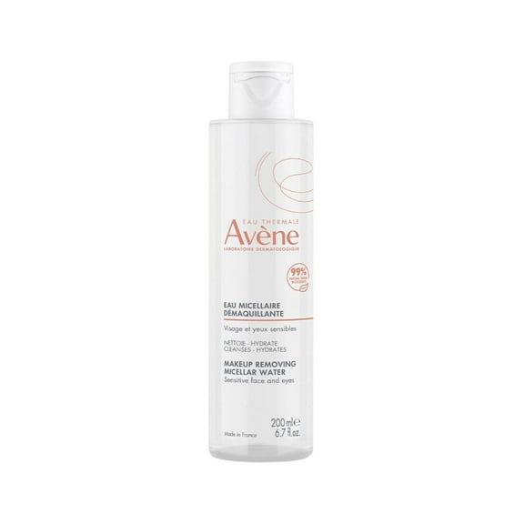 Avène Les Essentiels Makeup Removing Micellar Water 200ml