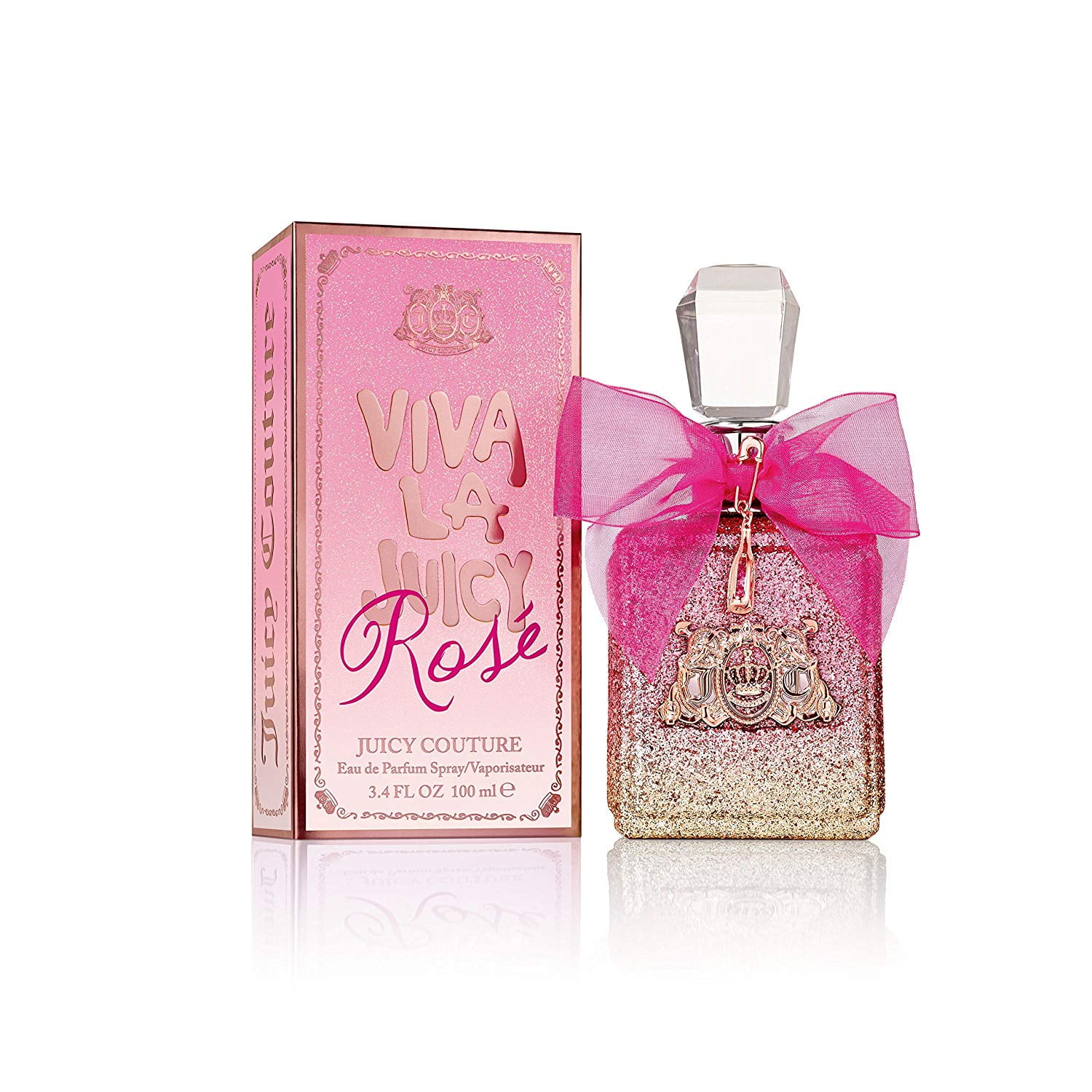 juicy couture viva la juicy eau de parfum for women 3.4 oz
