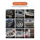 thumbnail image 4 of Powerful Rust Cleaner Spray 20ml - Chrome Plate Retreading Agent for Car Derusting and All-Purpose Cleaning Use TSLM1, 4 of 5