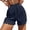 C-BU2105, variant on DHFJKG Womens Bohemian Shorts Crochet Casual Drawstring Loose Fit Summer Beach Shorts Vacation Soft Bottoms