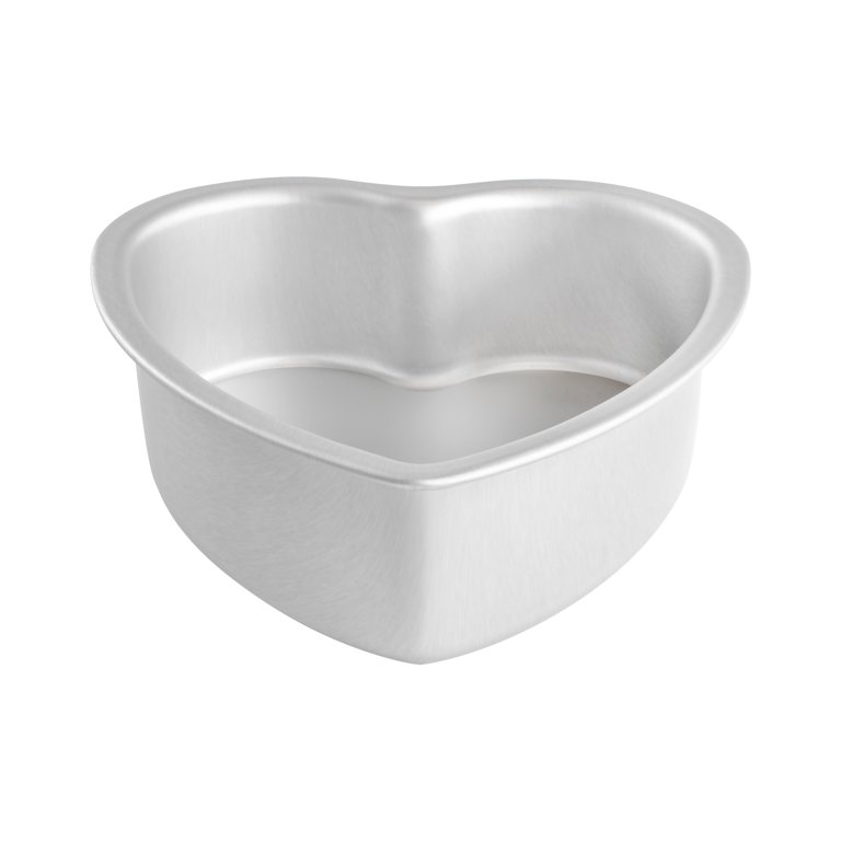 Heart Cake Pans - Fat Daddio's