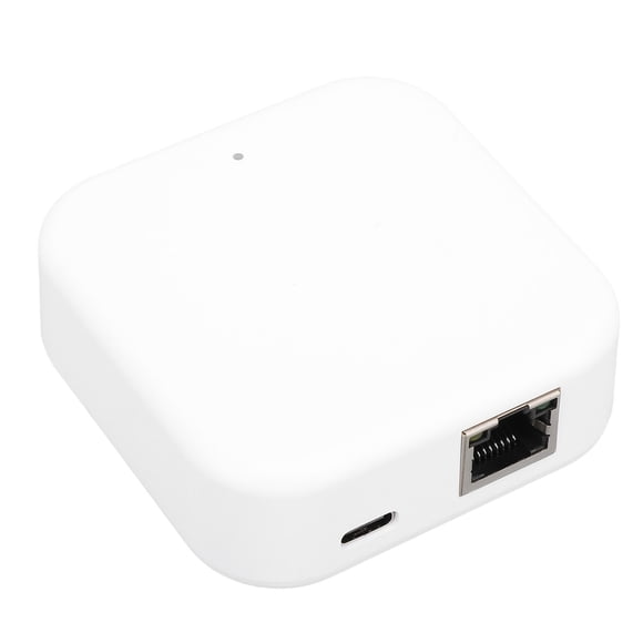 Wifi Smart Gateway, Conveniente RJ45 Smart Gateway para Altavoz Inteligente