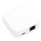thumbnail image 1 of Smart Gateway, RJ45 WiFi Smart Gateway Bluetooth Alta Seguridad Tipo C USB APP Control Remoto Para Altavoz Inteligente, 1 of 7
