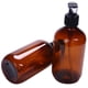 thumbnail image 4 of 12 Unids 500Ml Bomba Botella Maquillaje Baño Champú LíQuido Botella Dispensador de Viaje Botella Contenedor para Jabón Gel de Ducha, 4 of 8