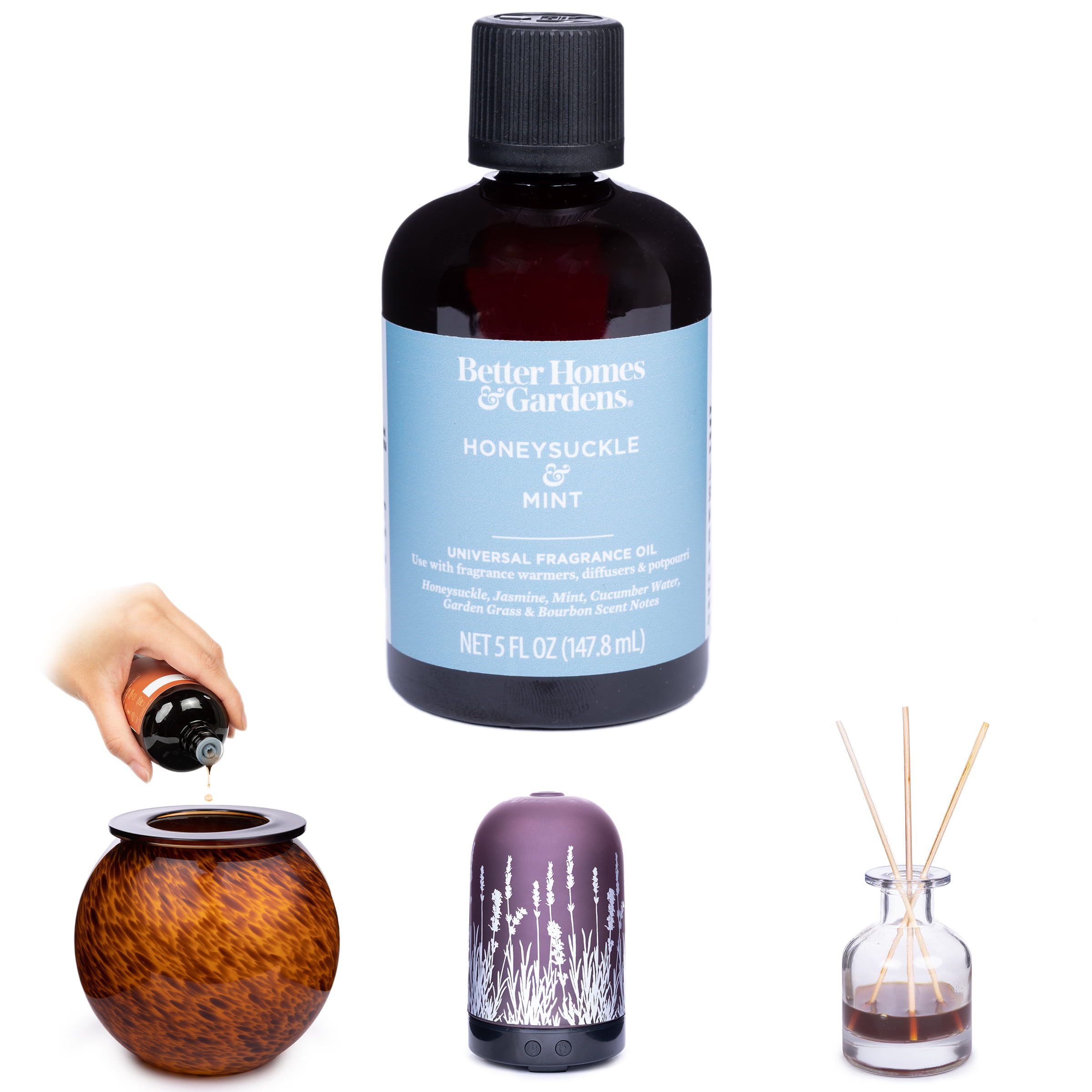 Honeysuckle Rose Fragrance Oil – Wellington Fragrance