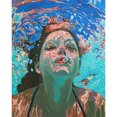thumbnail image 1 of Wdftyju Pintura por número Imagen digital pintada a mano femenina (WM-354 Dive Girl) Wdftyju 5ql0vr1xl6sa7zv1D04, 1 of 9