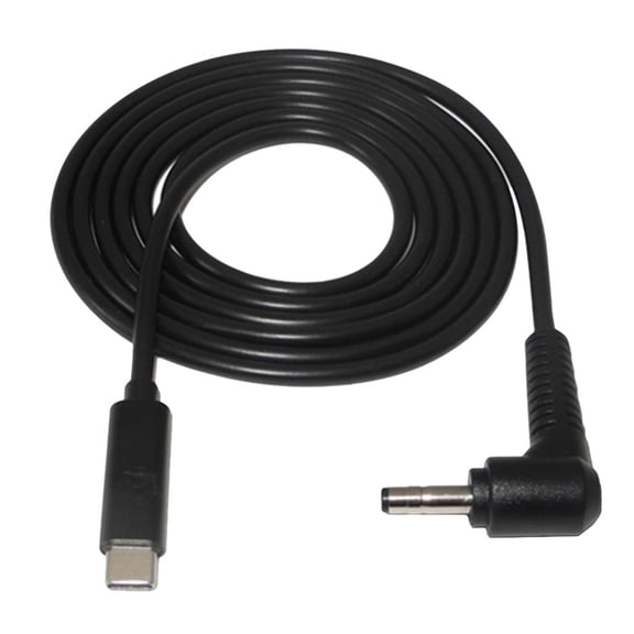 Adapter Cable TYP C To 4.0 * 1.7 17 Connector Notebook Power Adapter Cable Adapter Cable
