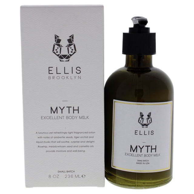 Loción corporal Ellis Brooklyn Ellis Brooklyn Myth Excellent Body Milk Loción corporal Dama 8oz