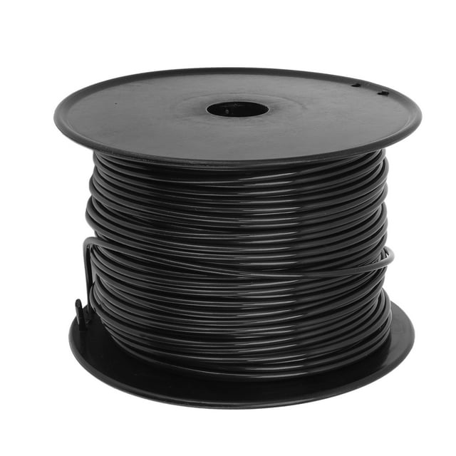 Fil Rond de Coupe 3.3mm pour Tondeuse de Jardin Husqvarna 142m / 465,9 Pieds