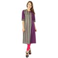 thumbnail image 1 of Phagun Kurta Bollywood de Designer Indienne pour Femmes Kurti Ethnique Tunique Décontractée Robe, 1 of 5