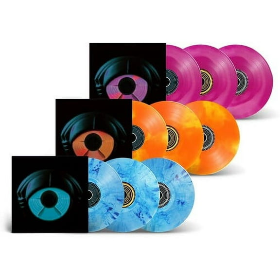 My Morning Jacket - Circuital [Deluxe Edition] [Random Color 3LP] - Music & Performance - Vinyl